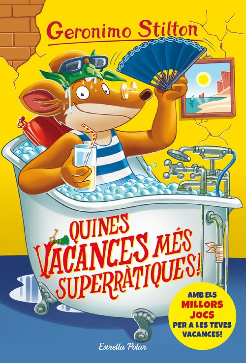 QUINES VACANCES MES SUPERRATIQUES!