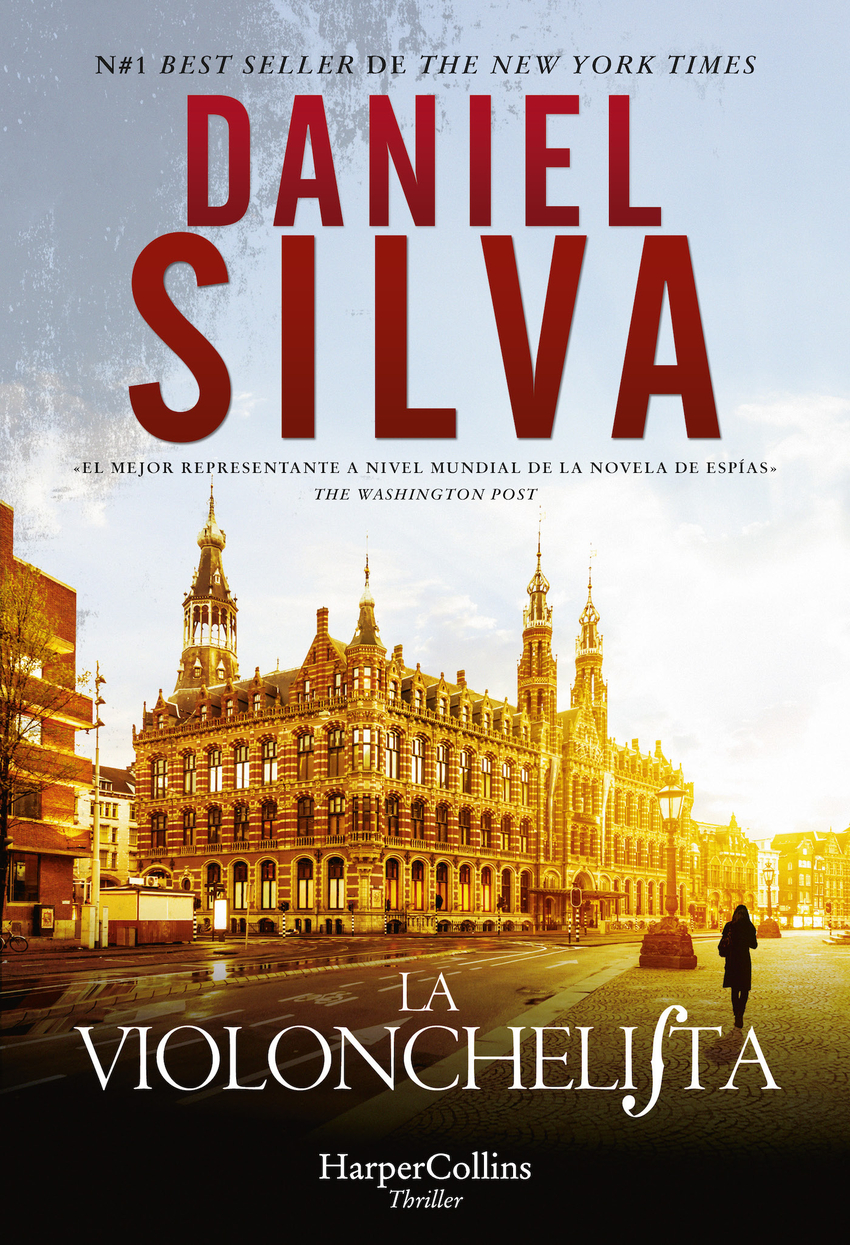  La violonchelista 