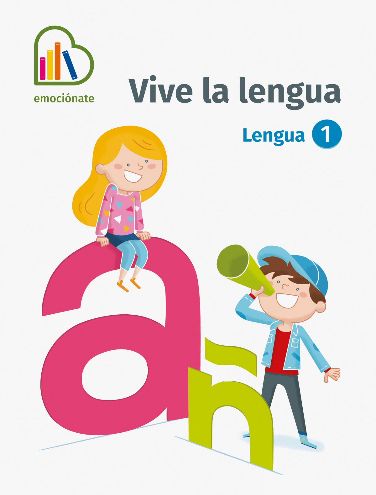 VIVE LA LENGUA 1ºPRIMARIA