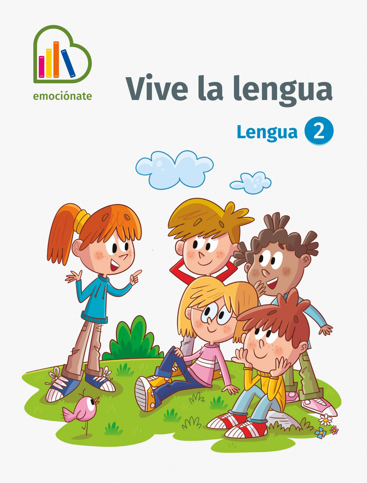 VIVE LA LENGUA 2ºPRIMARIA