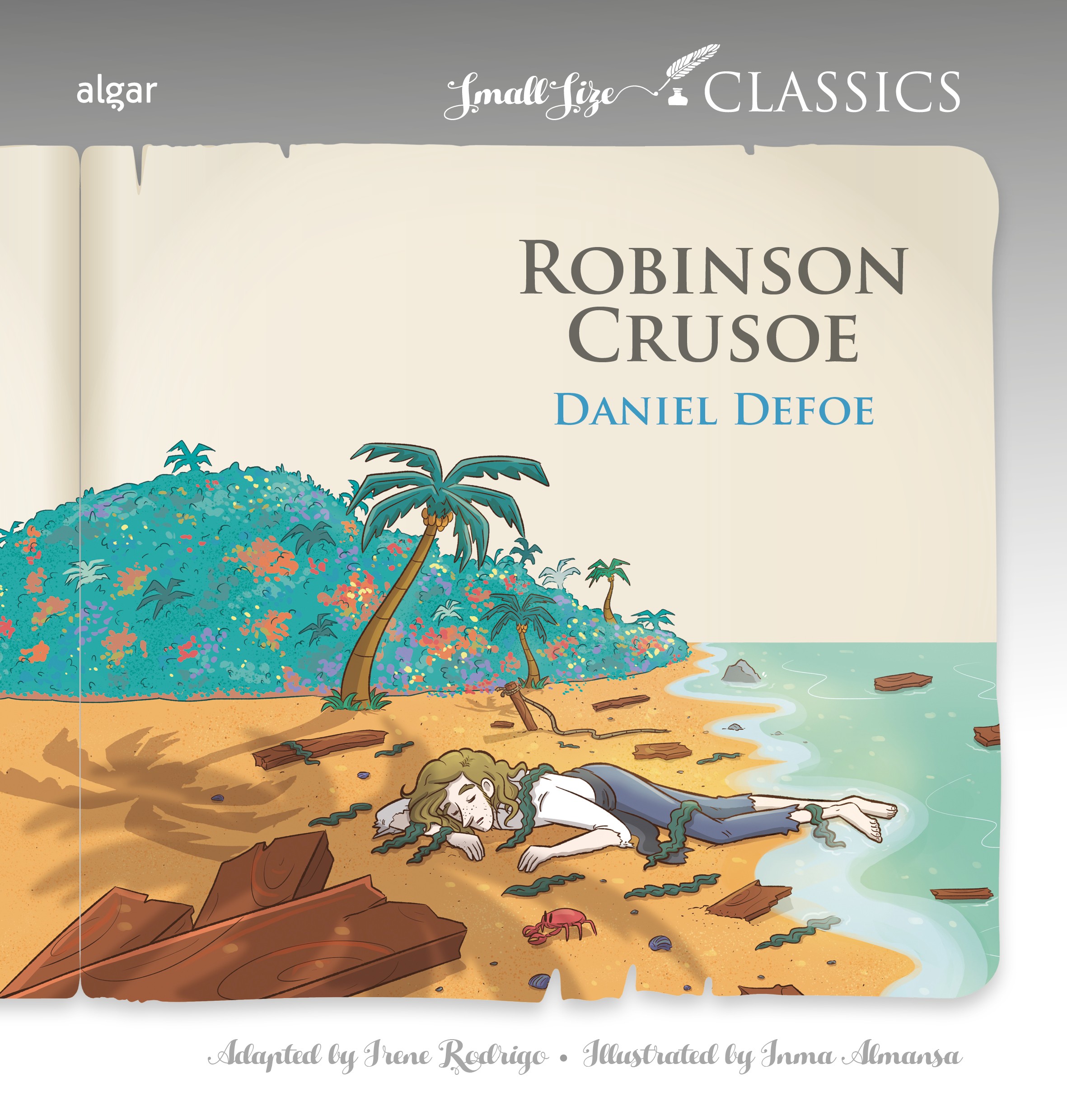  Robinson crusoe 