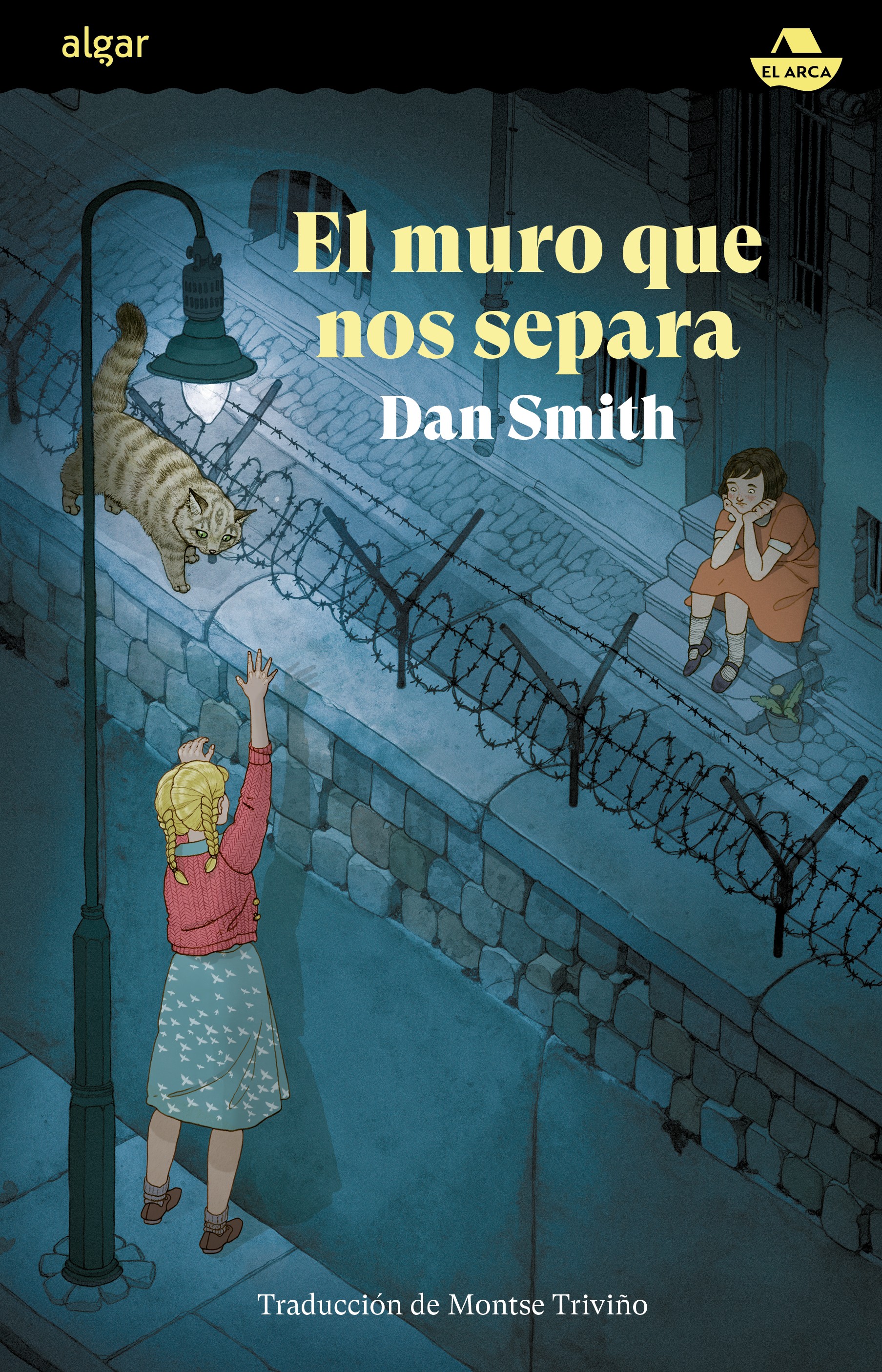  El muro que nos separa 