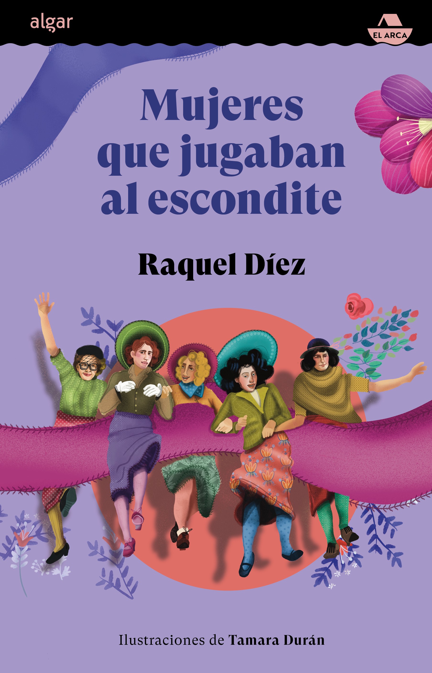  Mujeres que jugaban al escondite 
