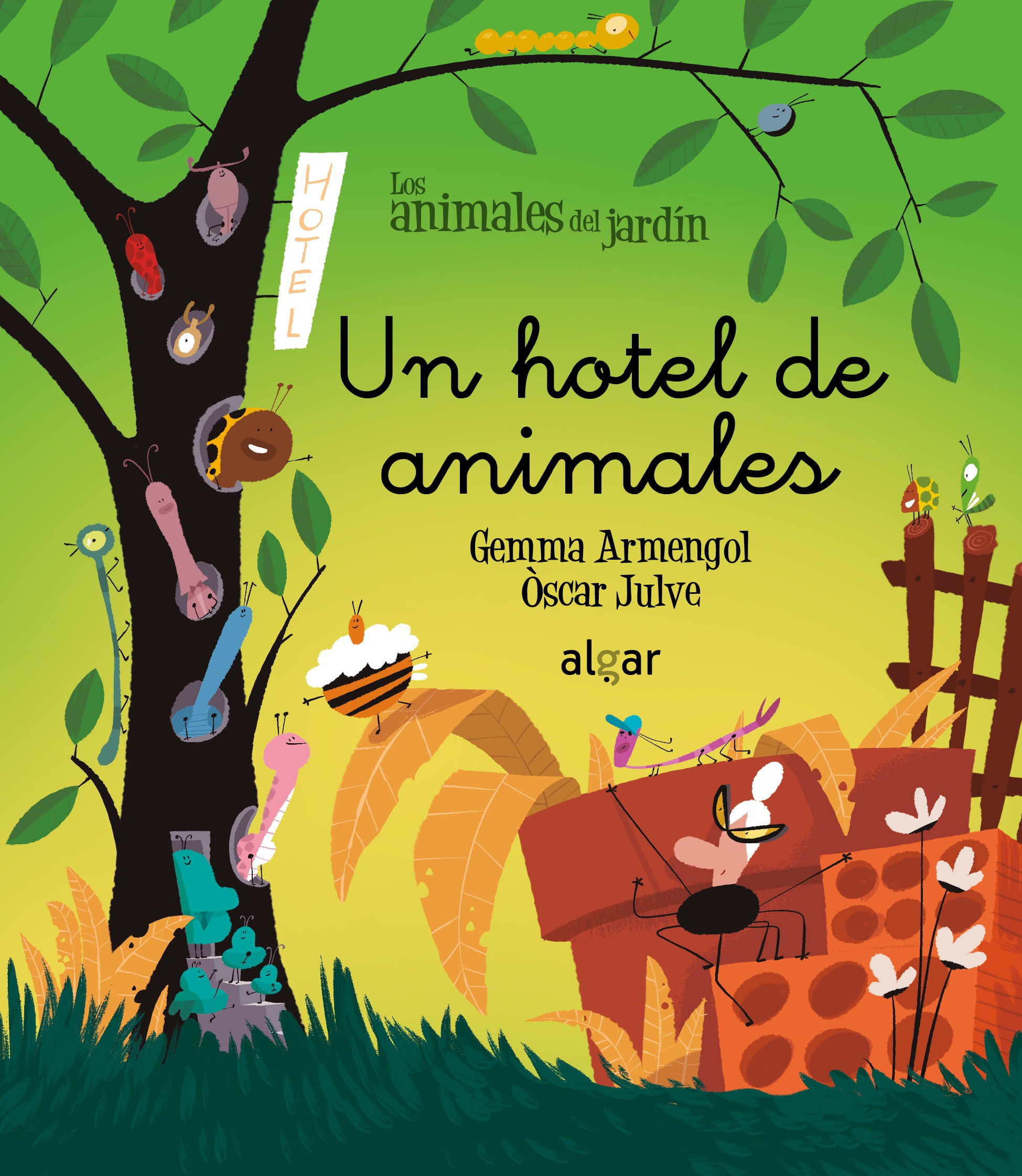  Hotel de Animales 