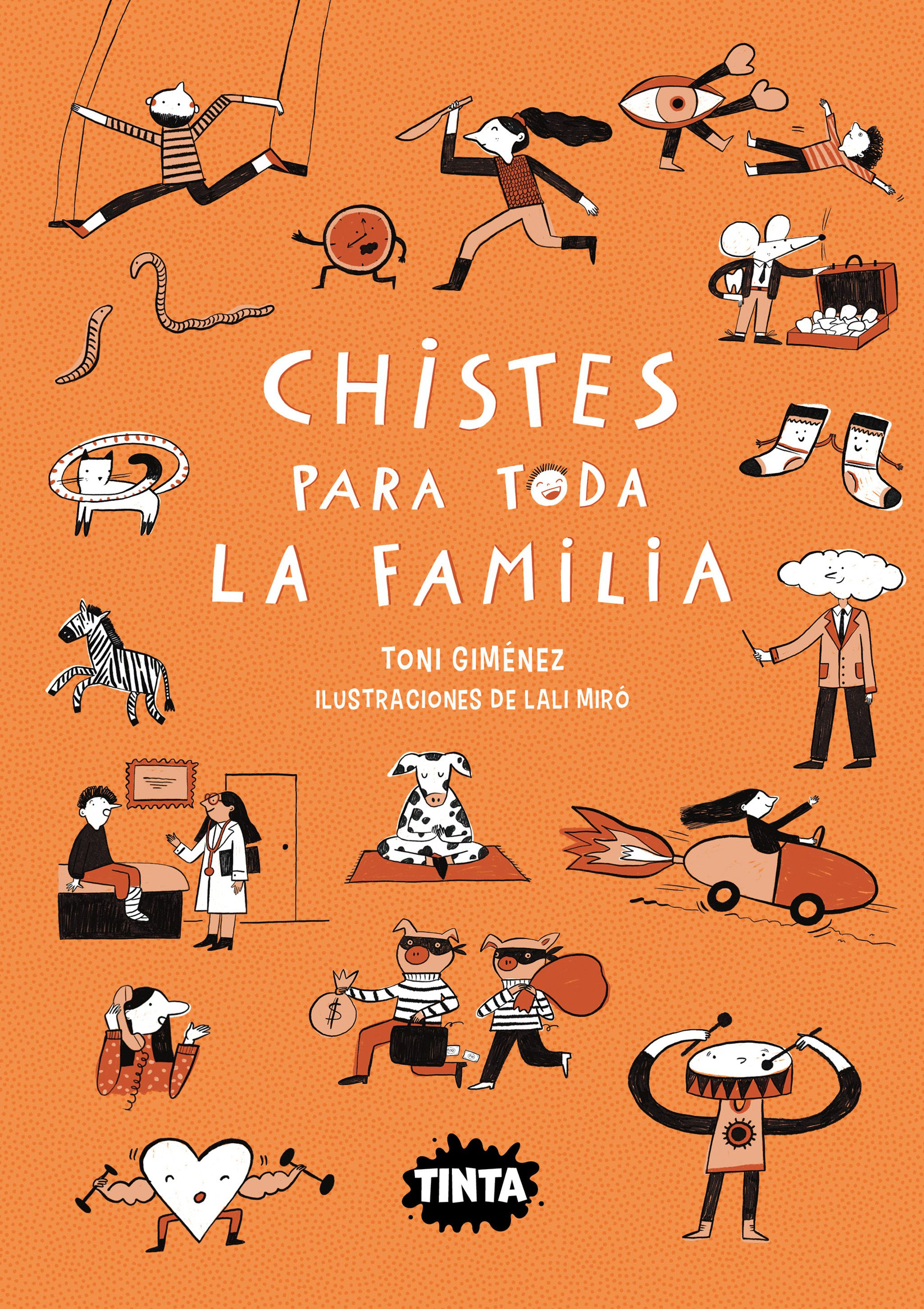  CHISTES PARA TODA LA FAMILIA 