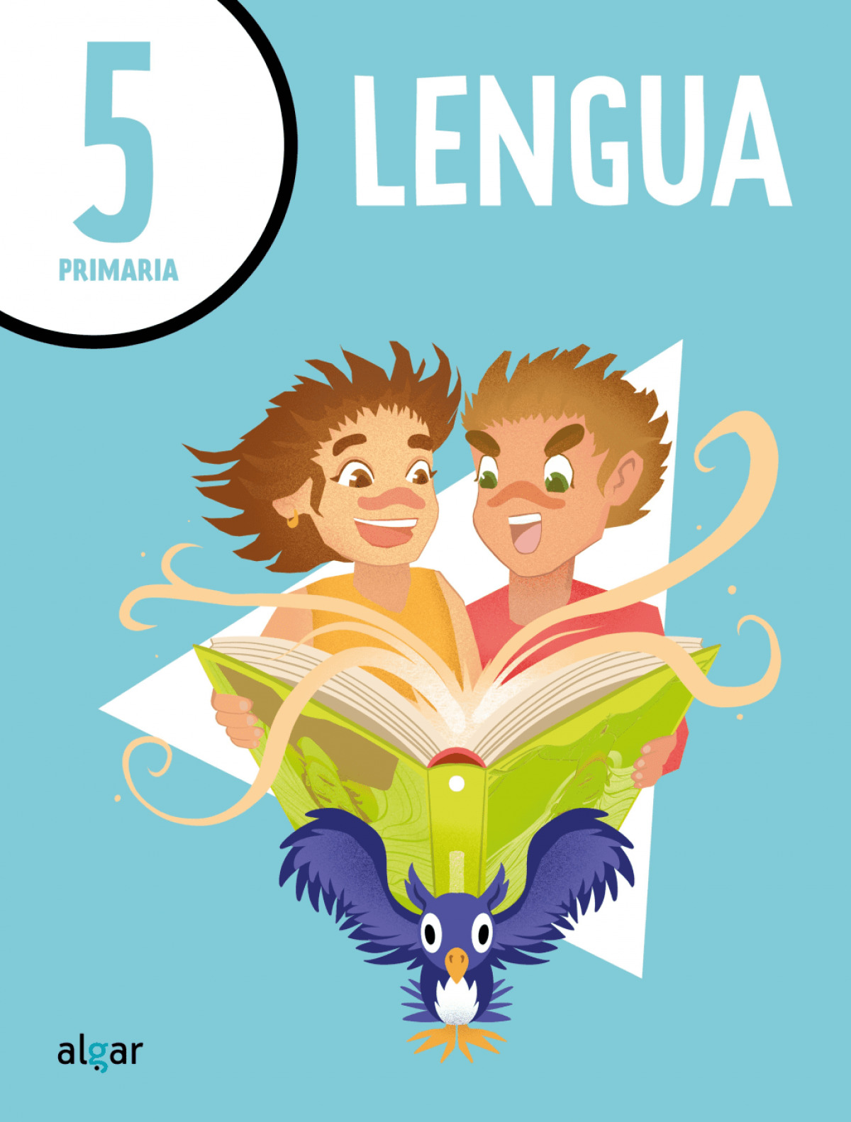  Lengua 5ºprimaria. Proyecto Fértil 