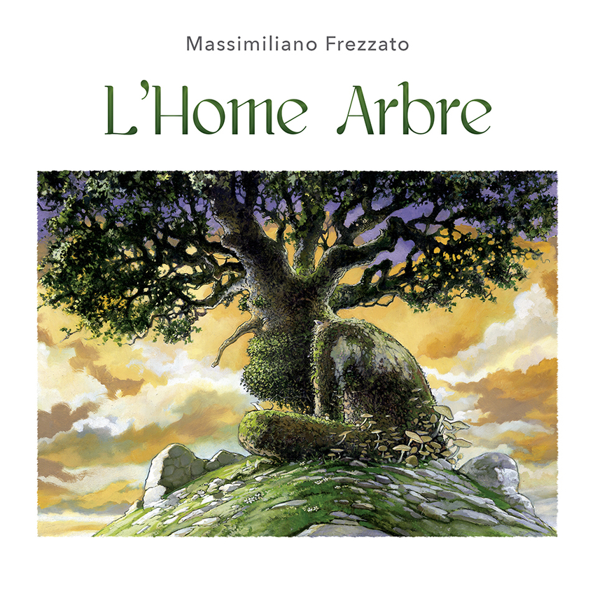 L´home arbre