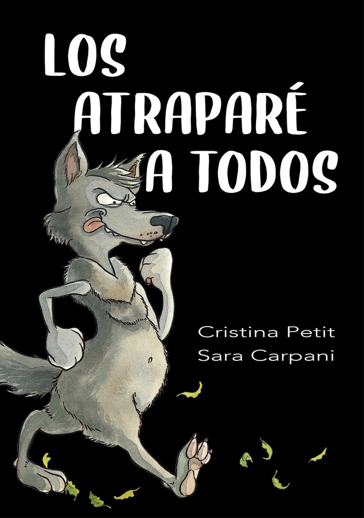  Los atraparé a todos 