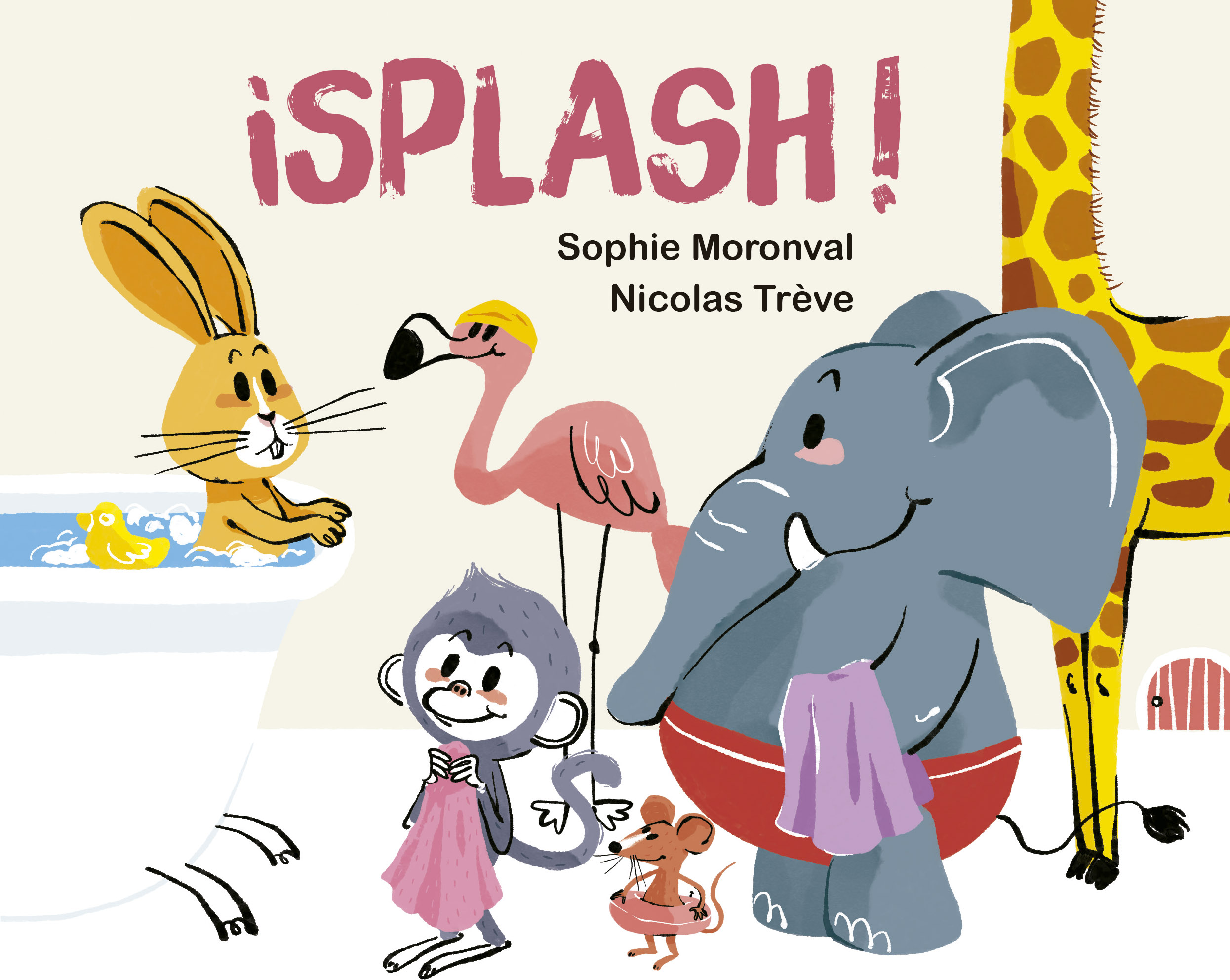  ¡Splash! 