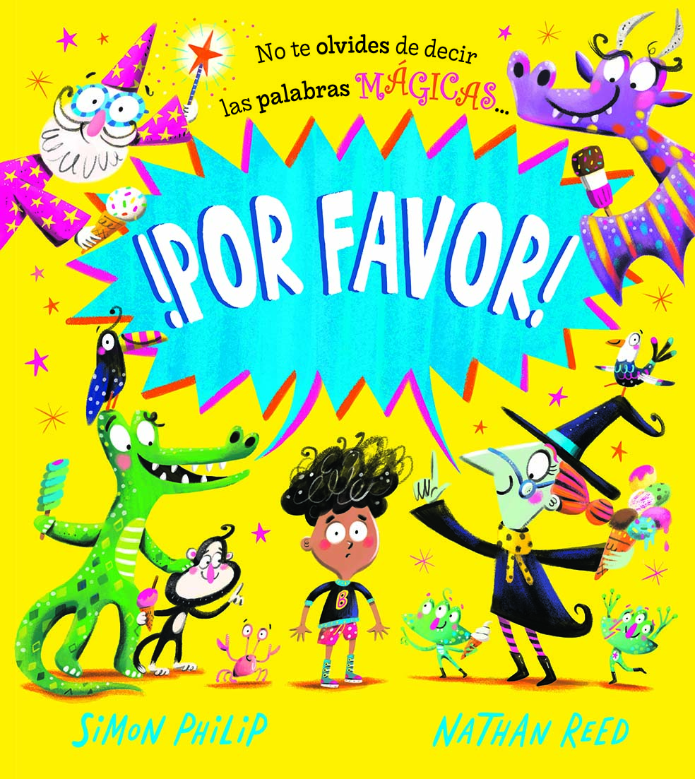  ¡Por favor! 