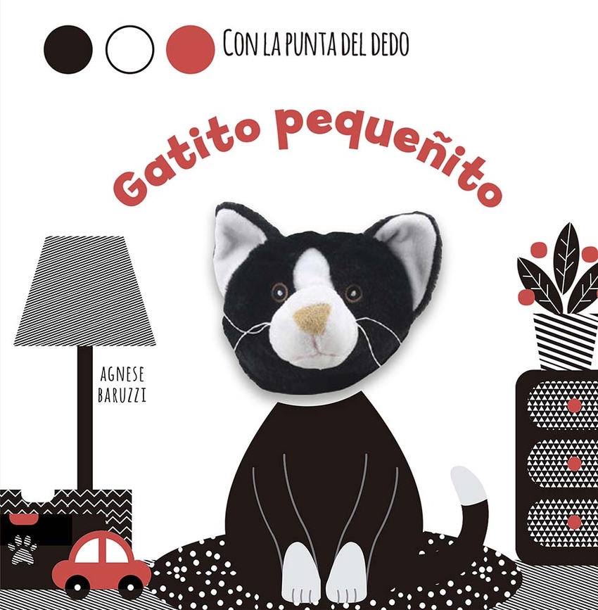  Gatito pequeñito 