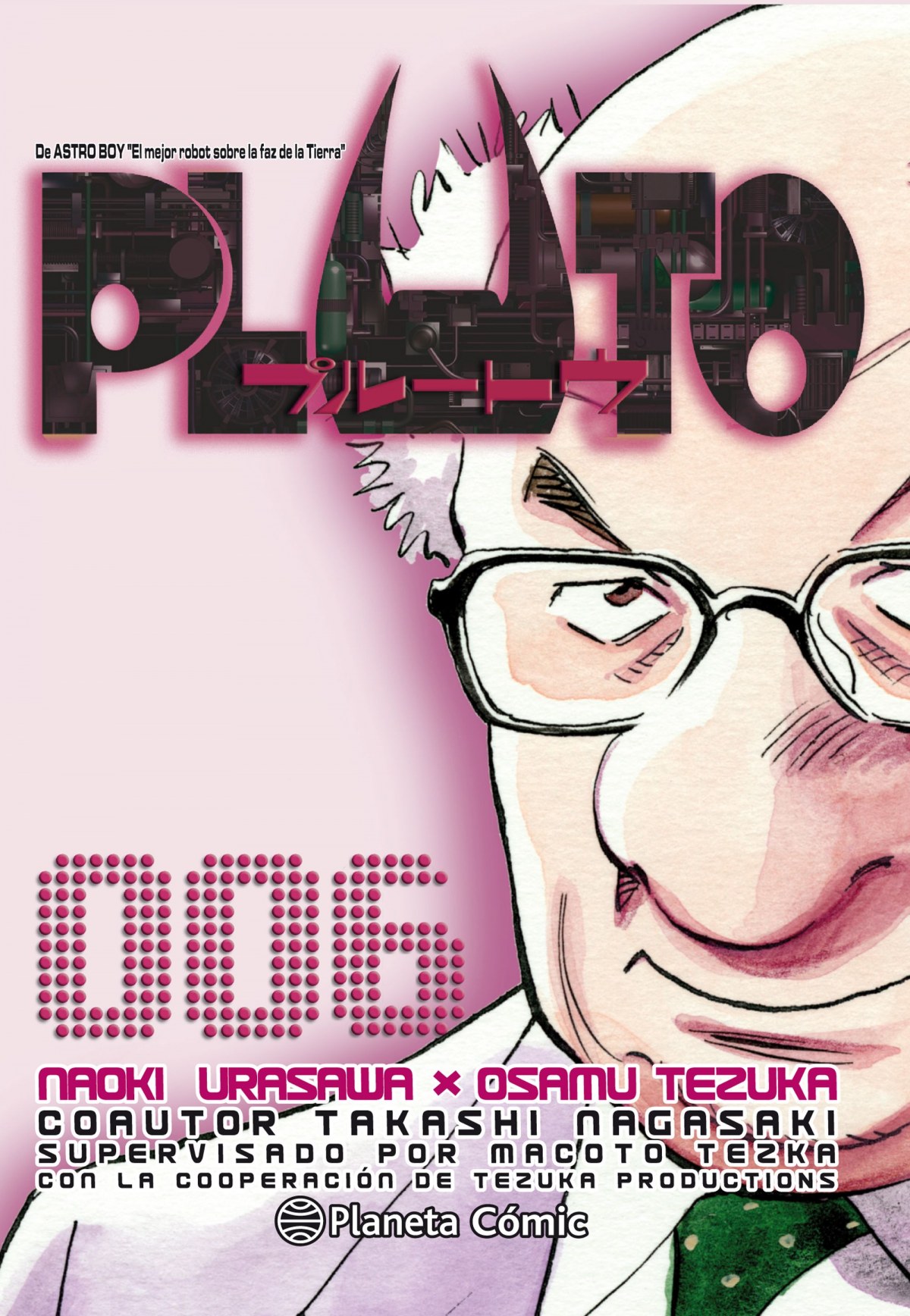  Pluto nº 06/08 