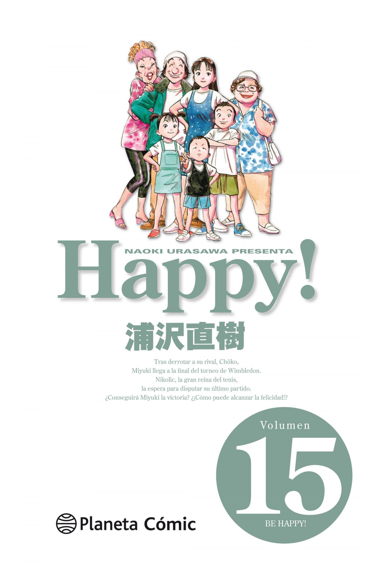 HAPPY! 15