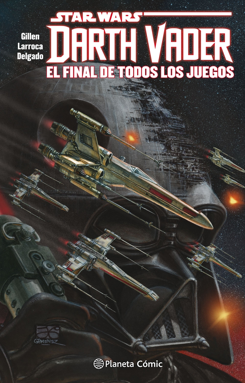  DARTH VADER TOMO RECOPILATORIO 4 