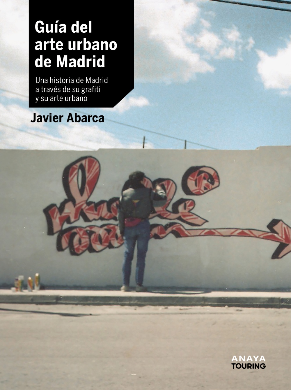  Guía del arte urbano de Madrid 