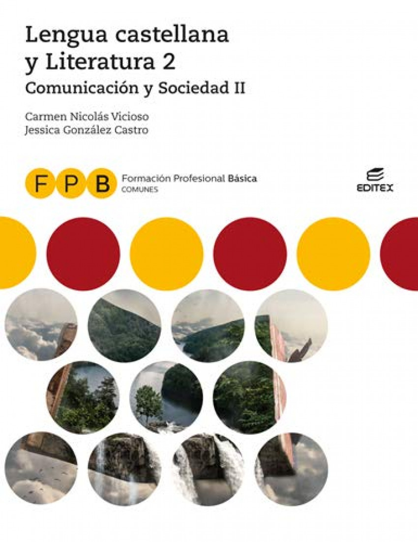  LENGUA CASTELLANA Y LITERATURA 2 COMUNICACION Y SOCIEDAD 2 FORMACION PROFESIONAL BASICA 