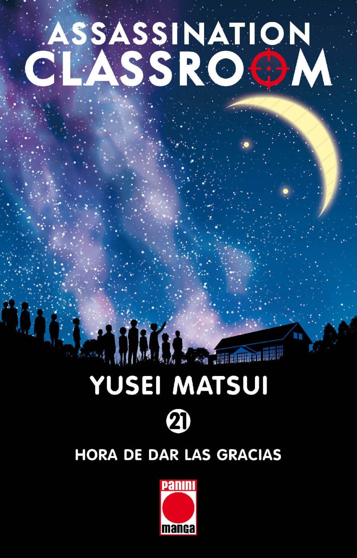 HORA DE DAR LAS GRACIAS 21