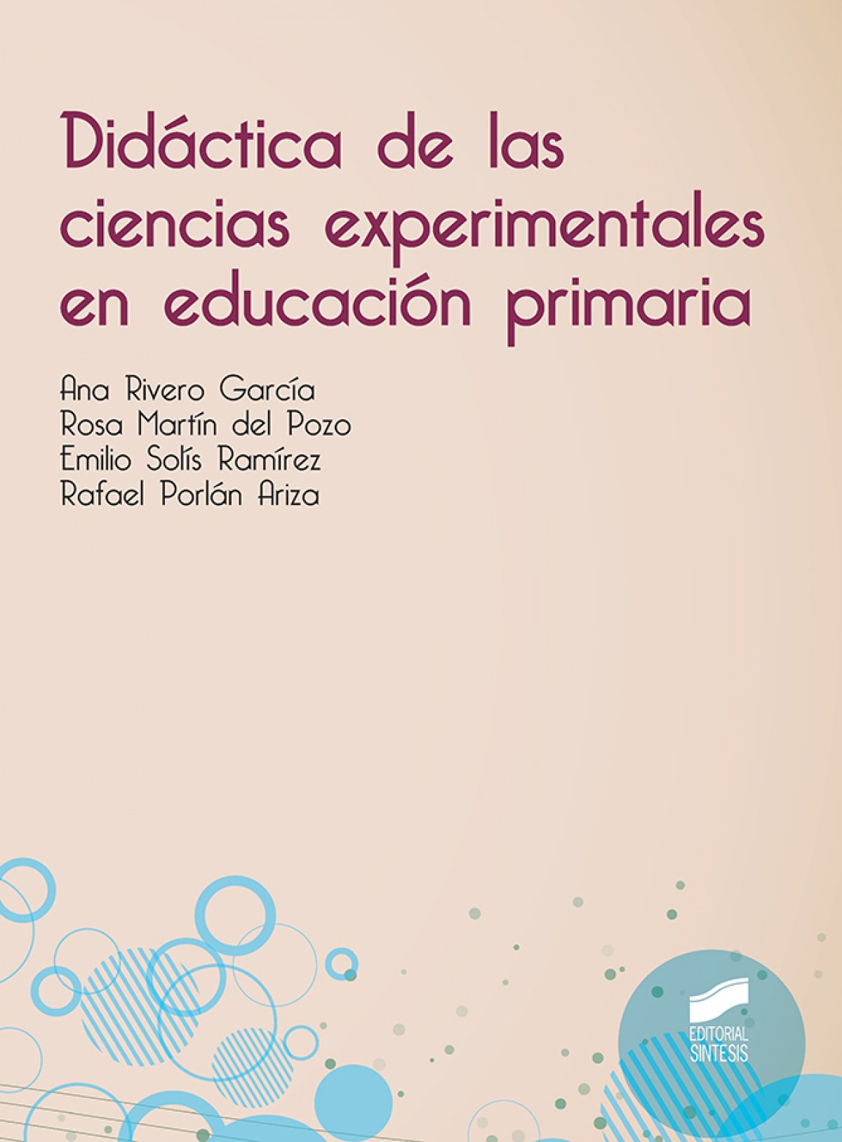 DIDACTICA DE LAS CIENCIAS EXPERIMENTALES EDUCACION PRIMARIA