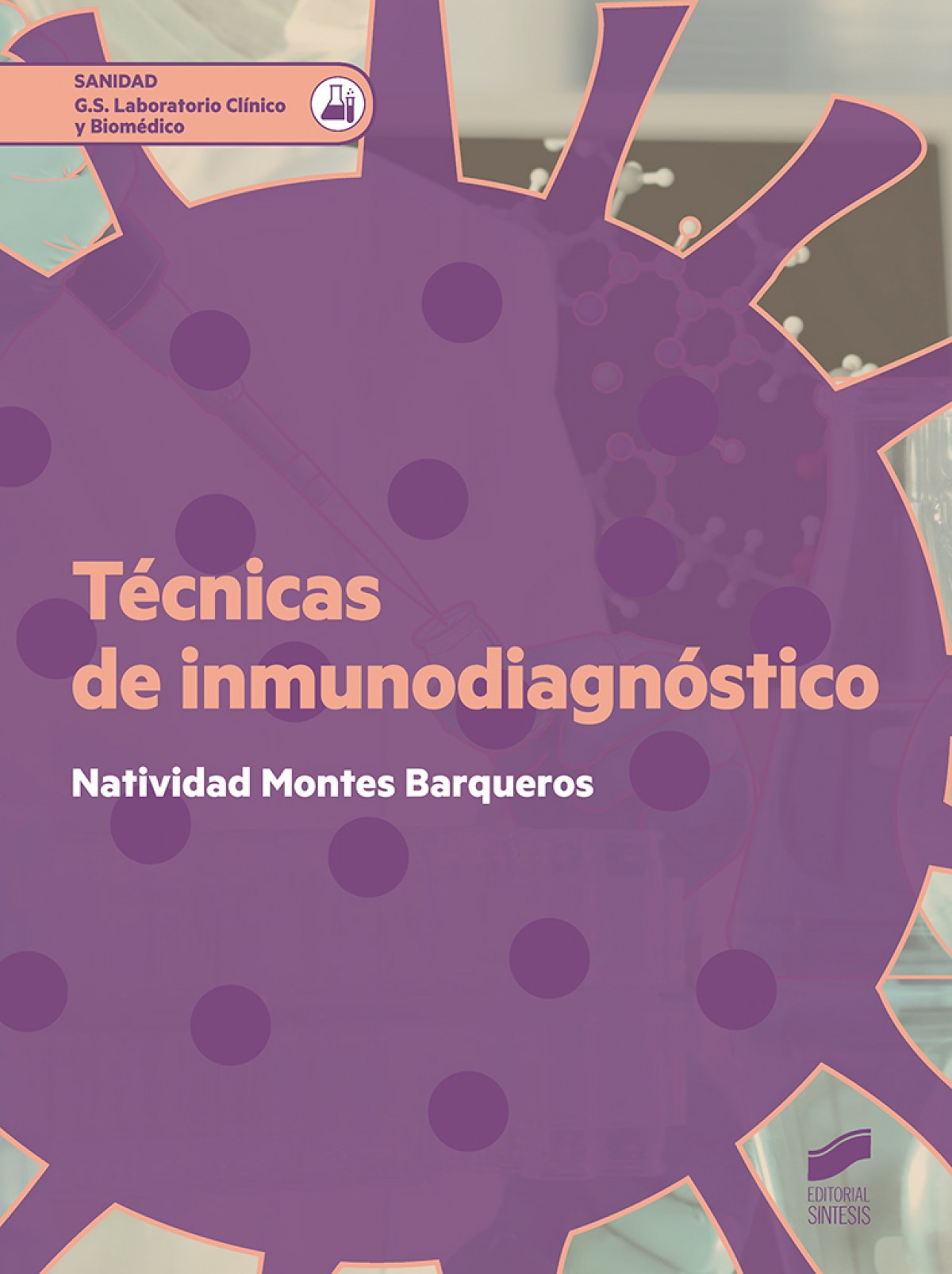 TÉCNICAS DE INMUNODIAGNÓSTICO 