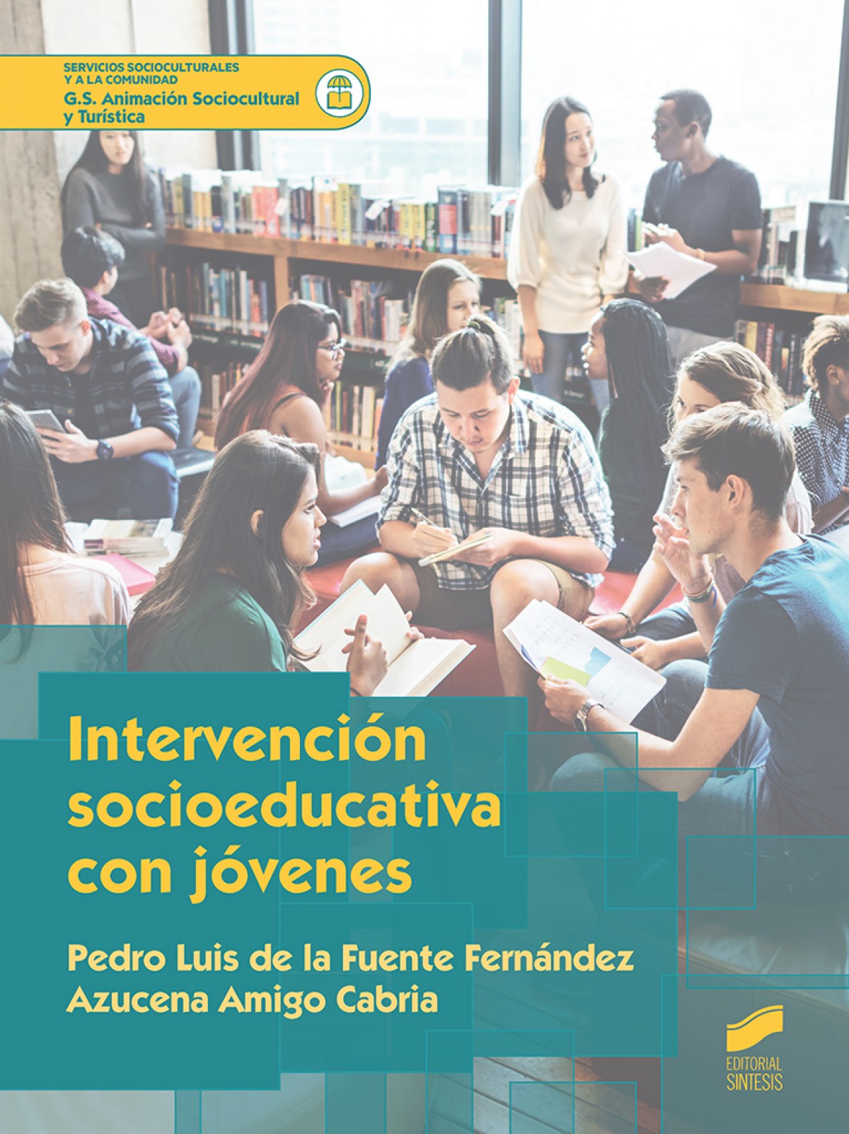 INTERVENCIÓN SOCIOEDUCATIVA CON JÓVENES