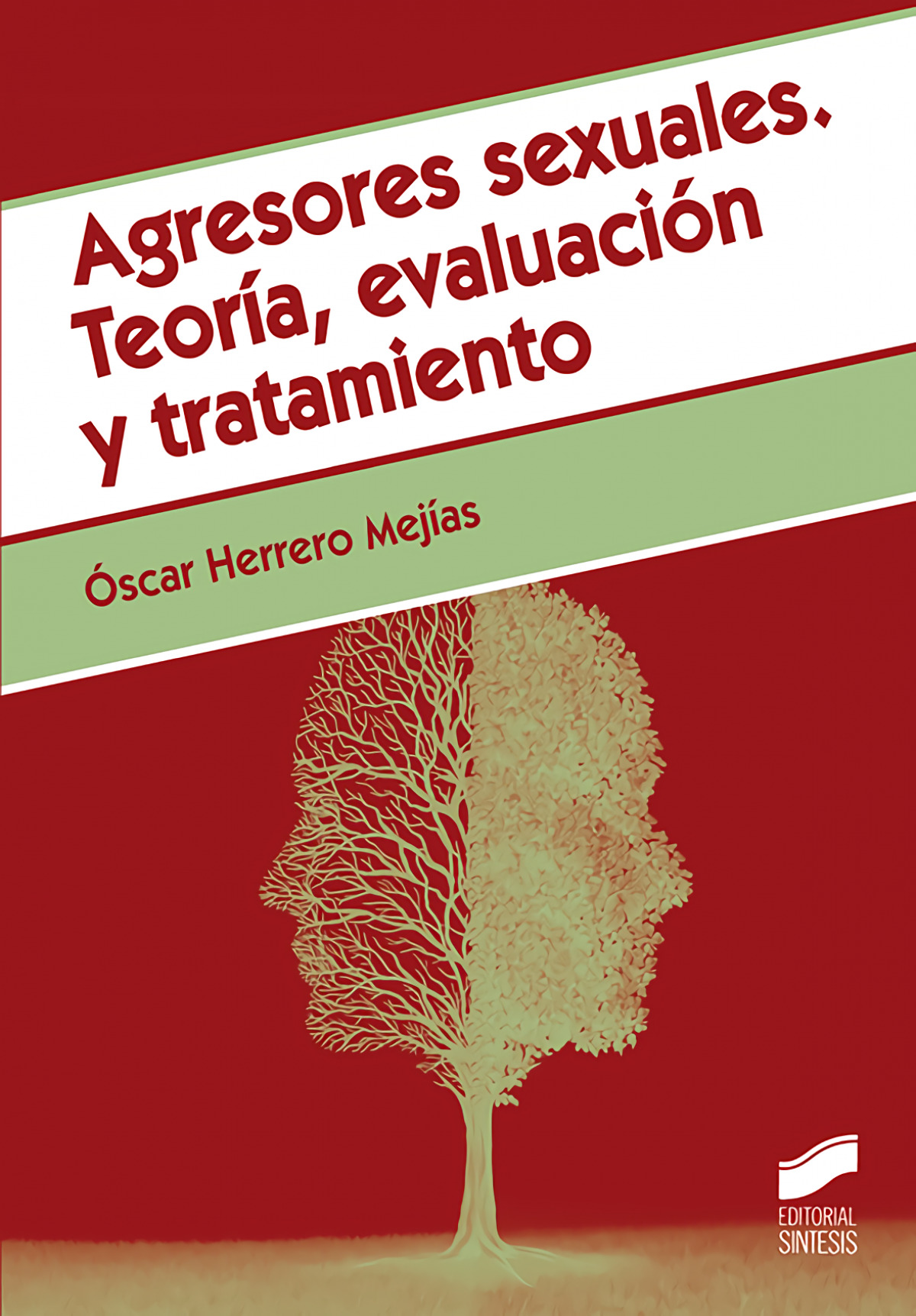 AGRESORES SEXUALES. TEORÍA, EVALUACIÓN Y TRATAMIENTO