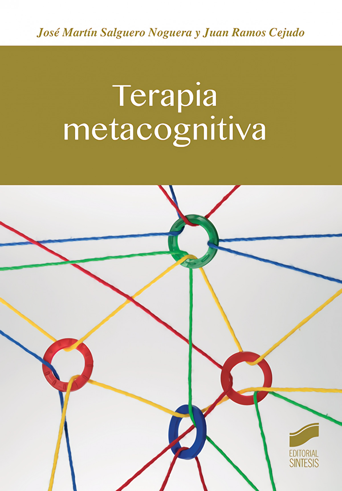 TERAPIA METACOGNITIVA 2019