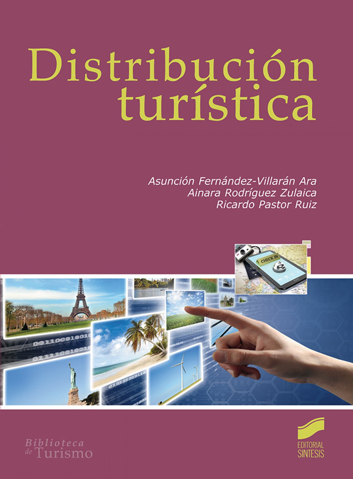  DISTRIBUCIÓN TURÍSTICA 2019 