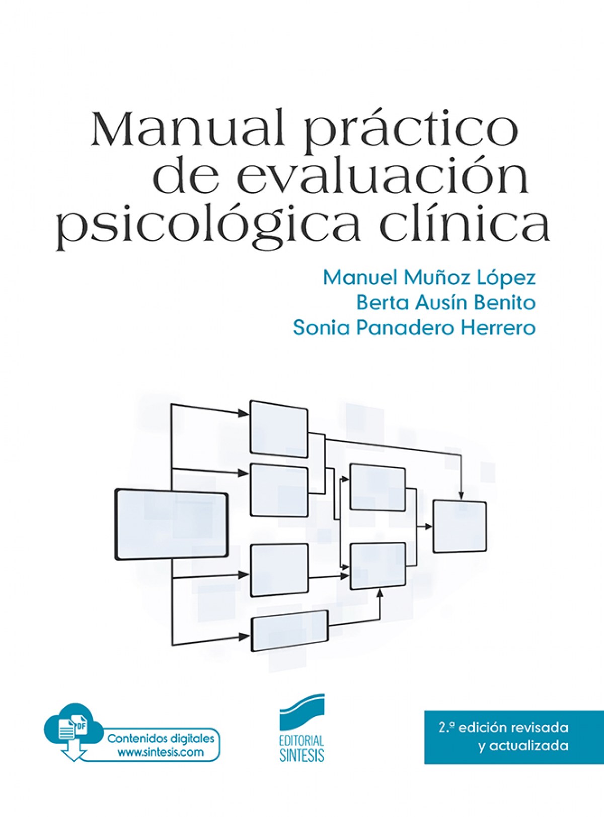 MANUAL PRÁCTICO DE EVALUACIÓN PSICOLÓGICA CLÍNICA