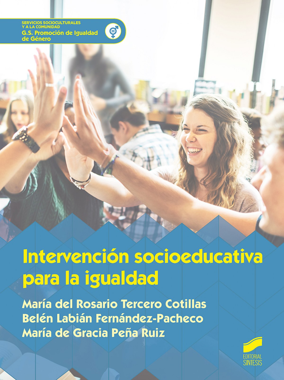  Intervención socioeducativa para la igualdad 