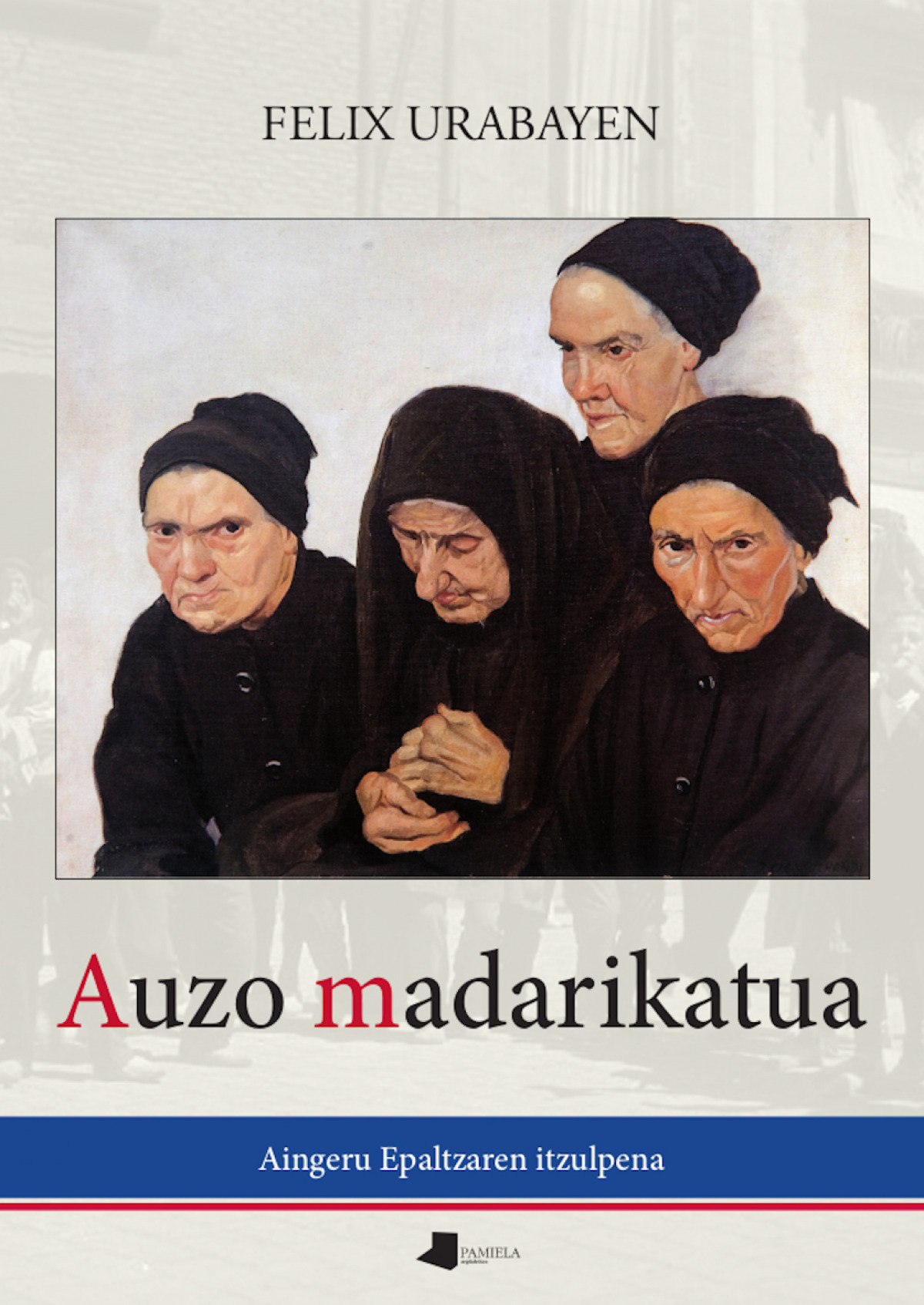 Auzo madarikatua