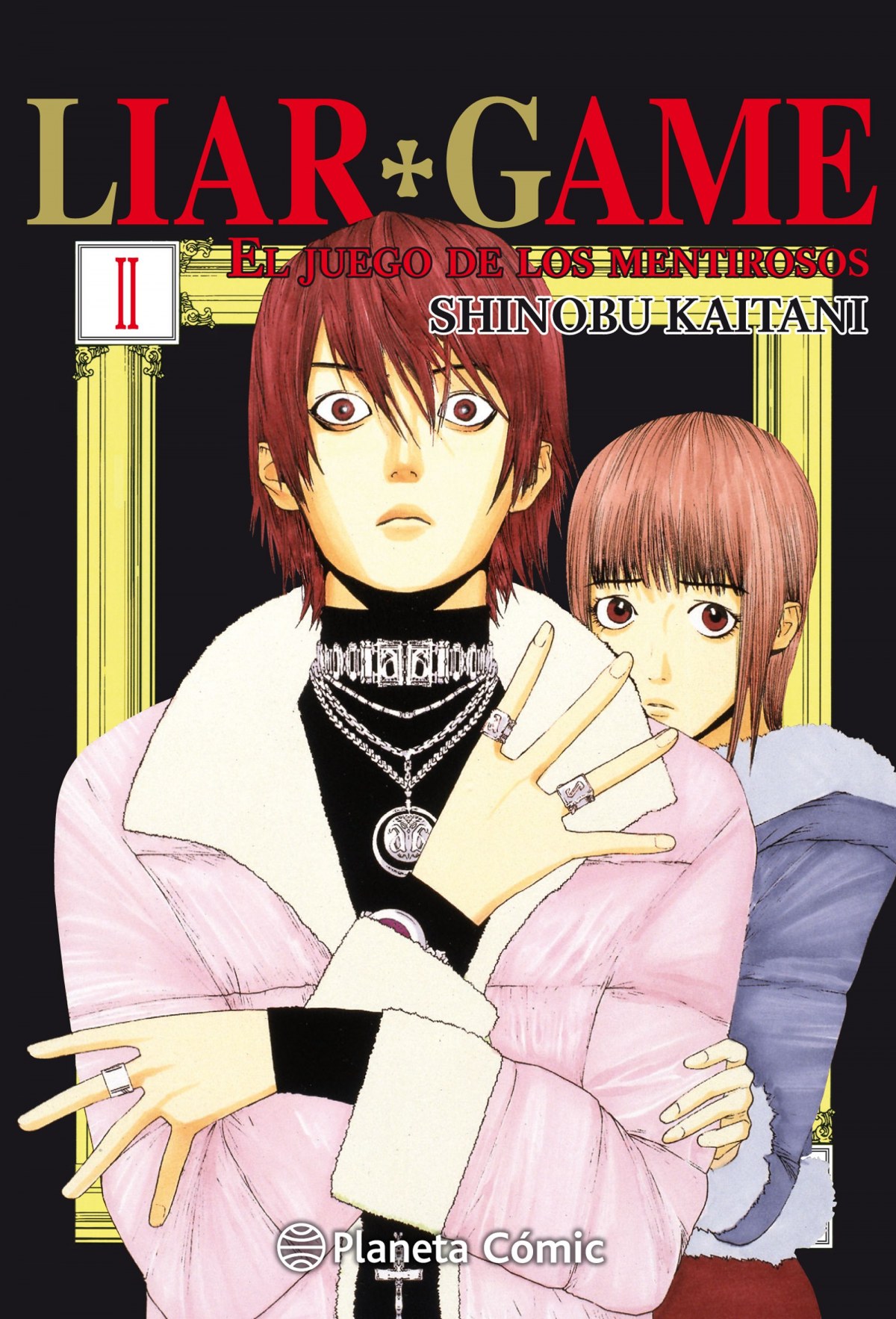 Liar Game nº 02/19