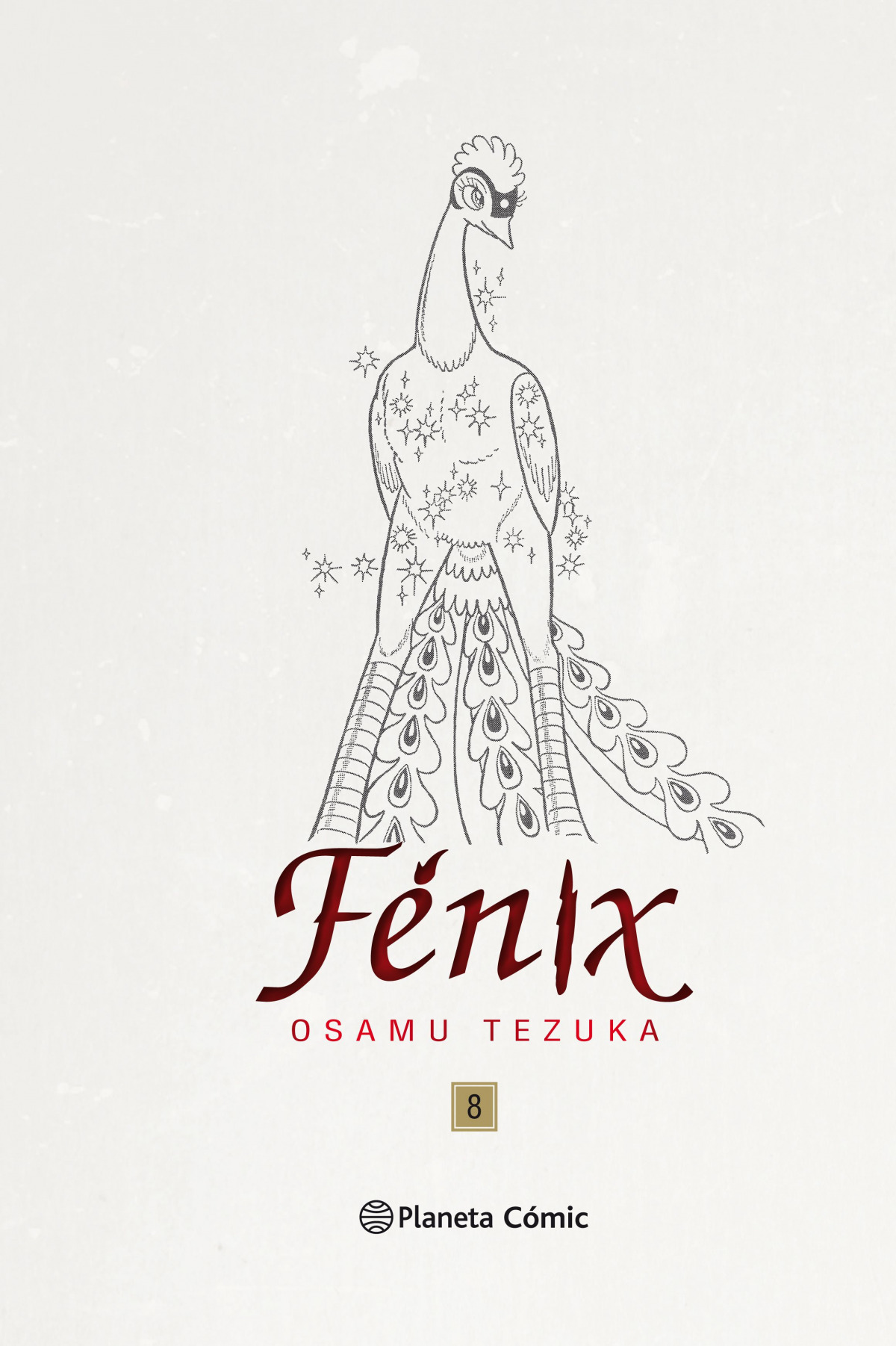 Fénix nº 08/12 (Trazado)