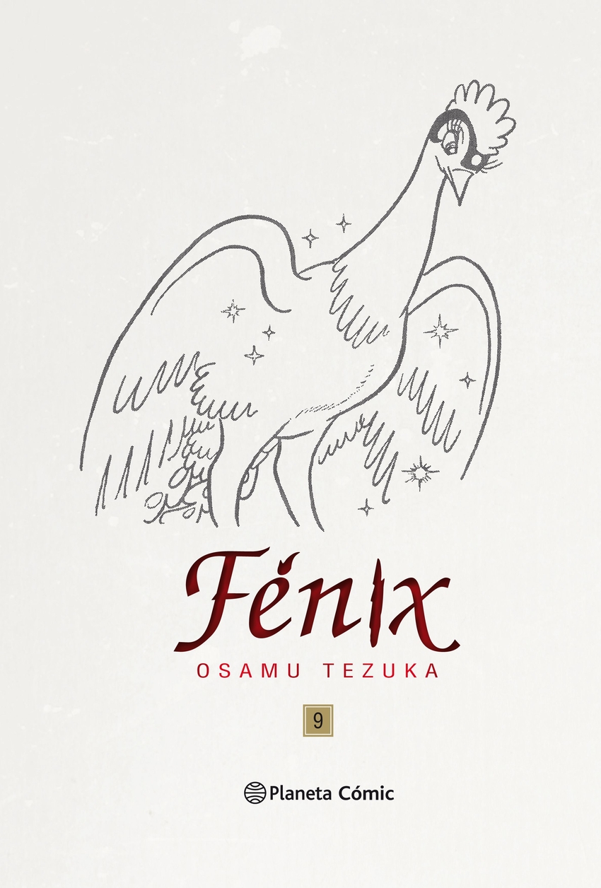 Fénix nº 09/12 (Trazado)