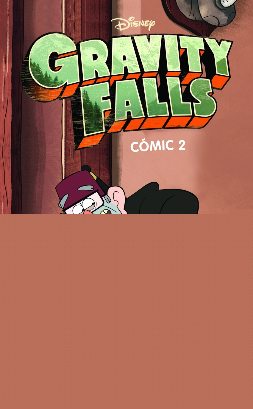  GRAVITY FALLS 2 