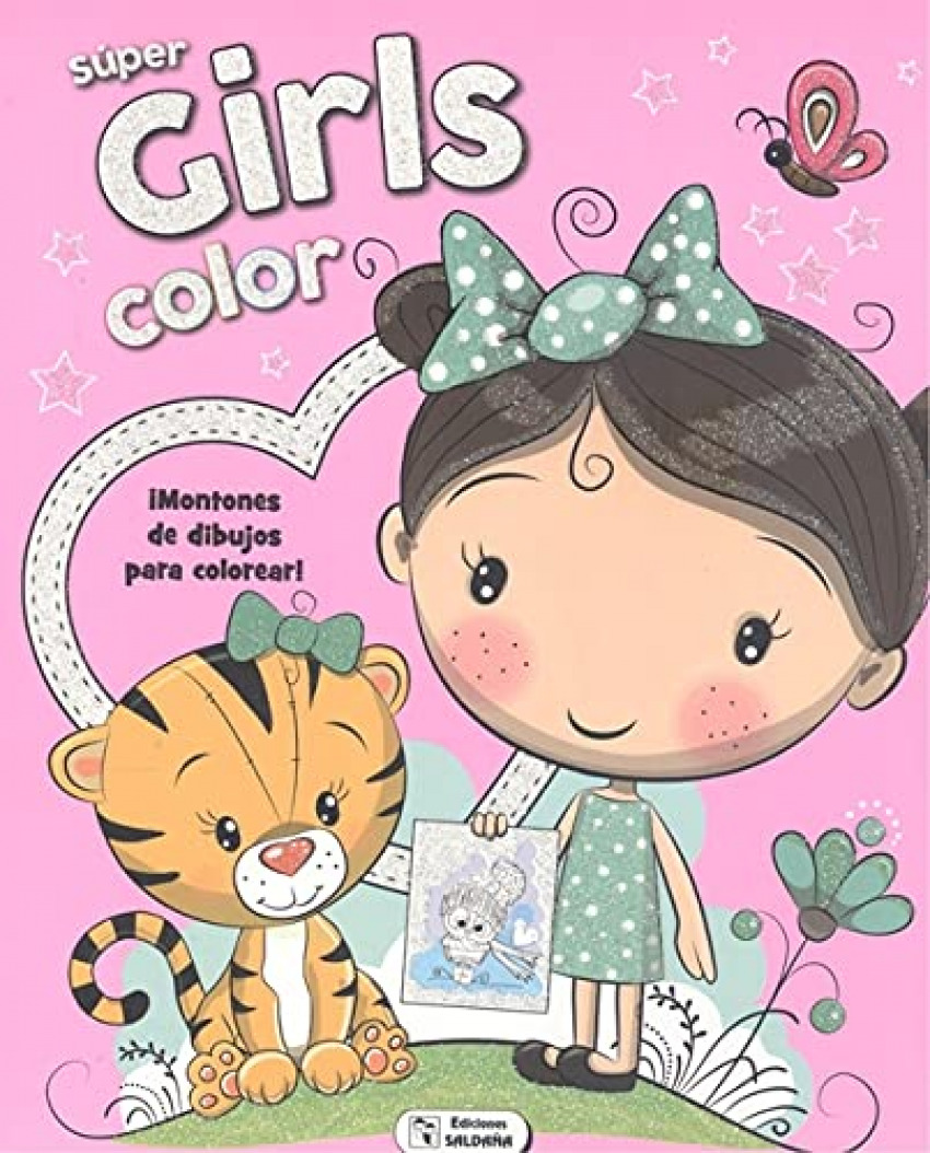 SÚPER GIRLS COLOR