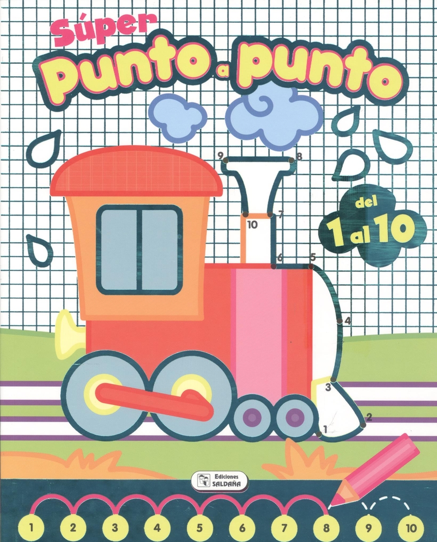  SÚPER PUNTO A PUNTO 