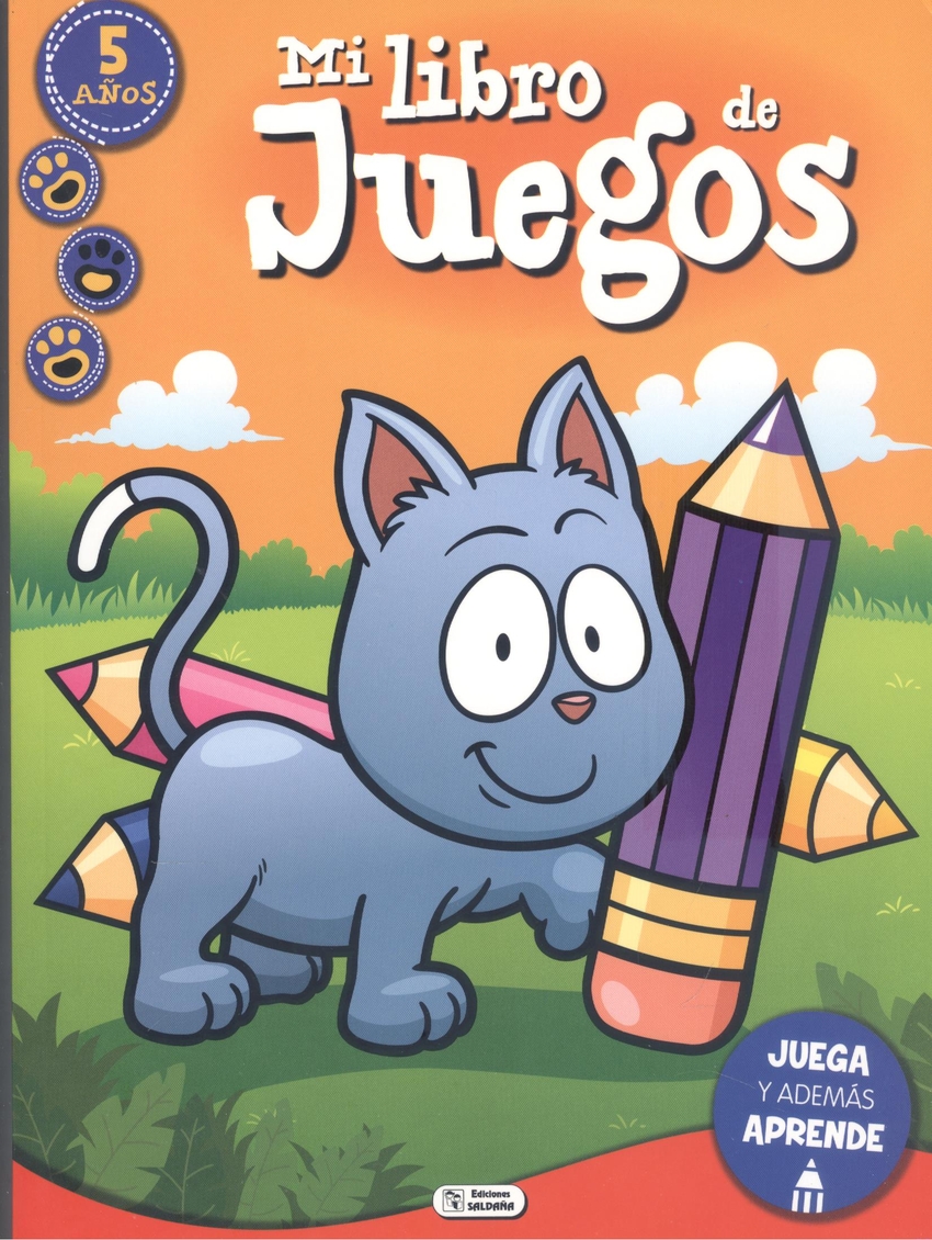 GRAN LIBRO DE JUEGOS Nº 2