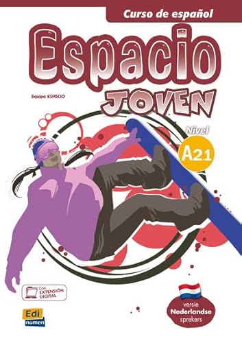  ESPACIO JOVEN A2 1 HOLANDA LIBRO DEL ALUMNO 