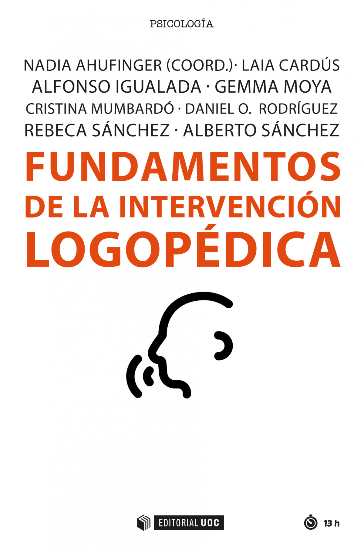 Fundamentos de la intervención logopédica