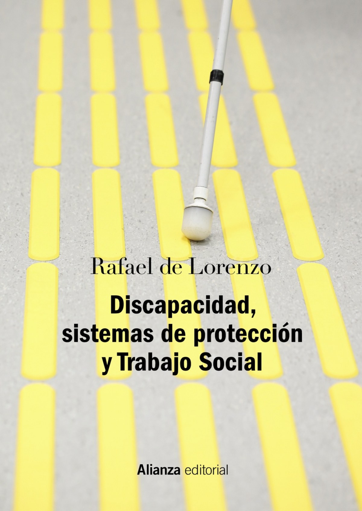 DISCAPACIDAD, SISTEMAS DE PROTECCIÓN Y TRABAJO SOCIAL