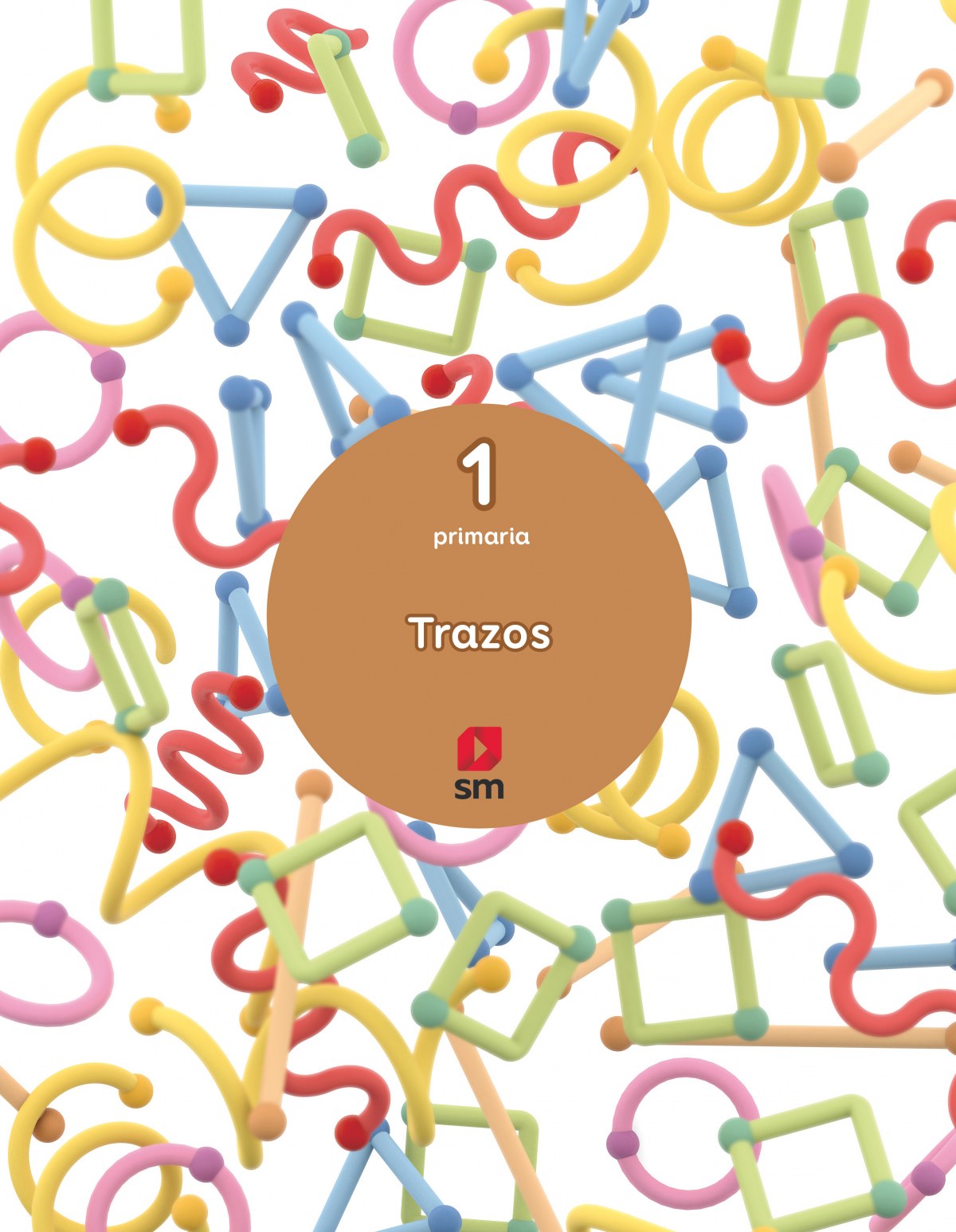  CUADERNO DE TRAZOS 1ºPRIMARIA 