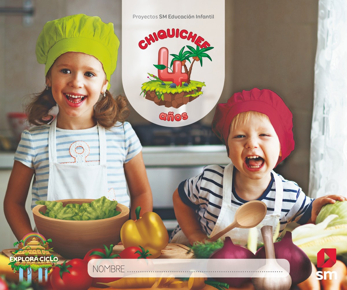  PROYECTO EXPLORA: CICLO CHIQUICHEF 4 AÑOS NIVEL 2 