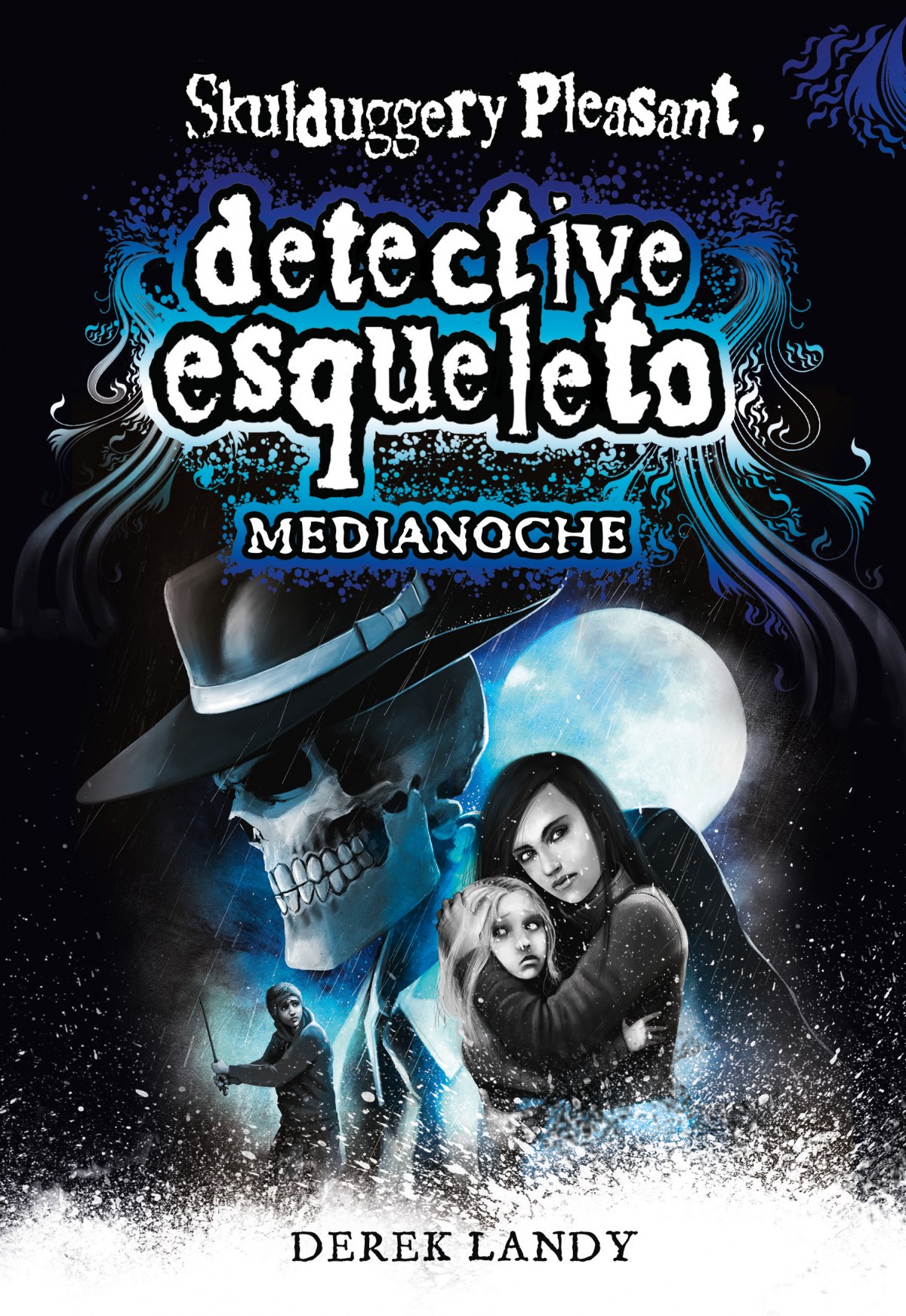  Detective Esqueleto: Medianoche 