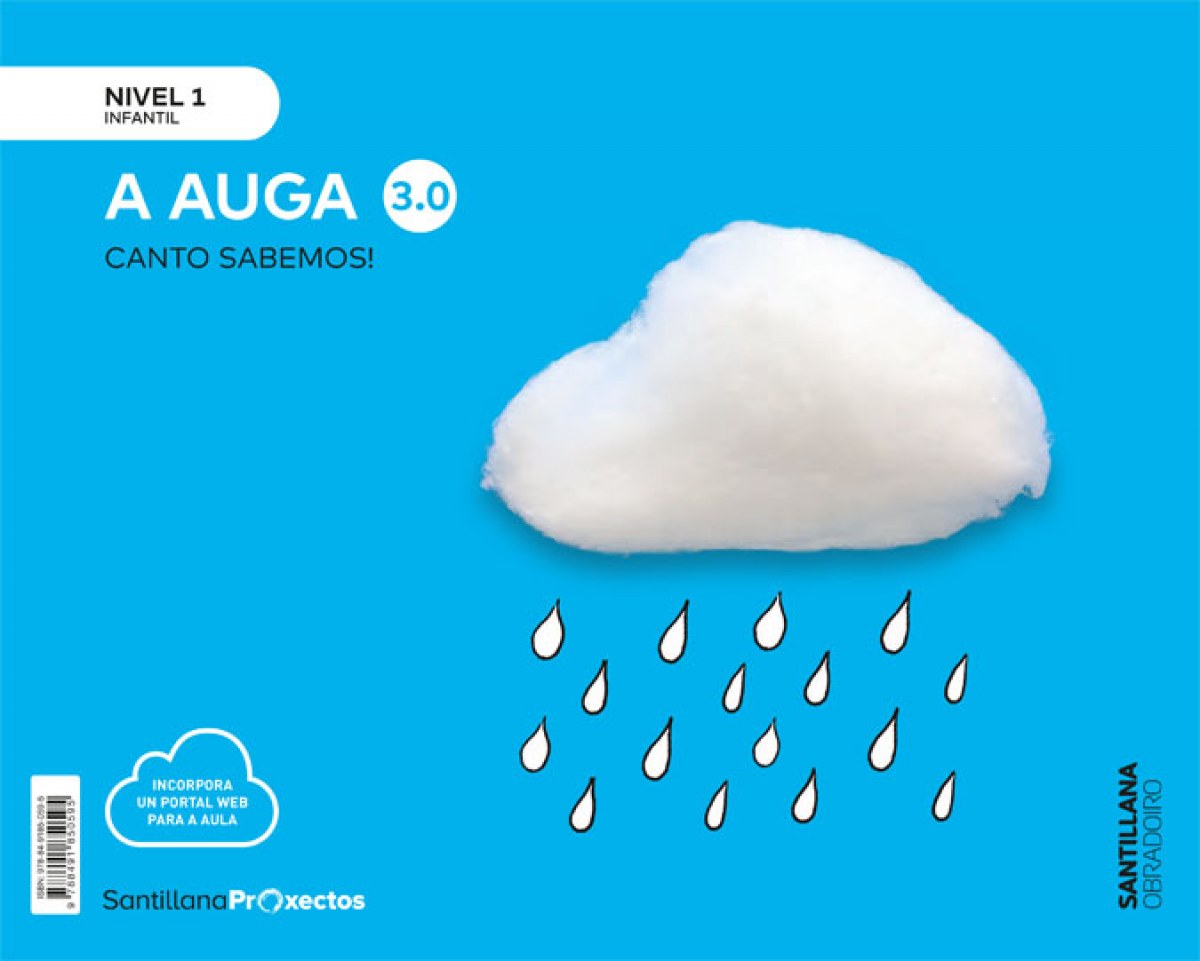 NIVEL 1 A AUGA CANTO SABEMOS! 3.0 EDICION 2019