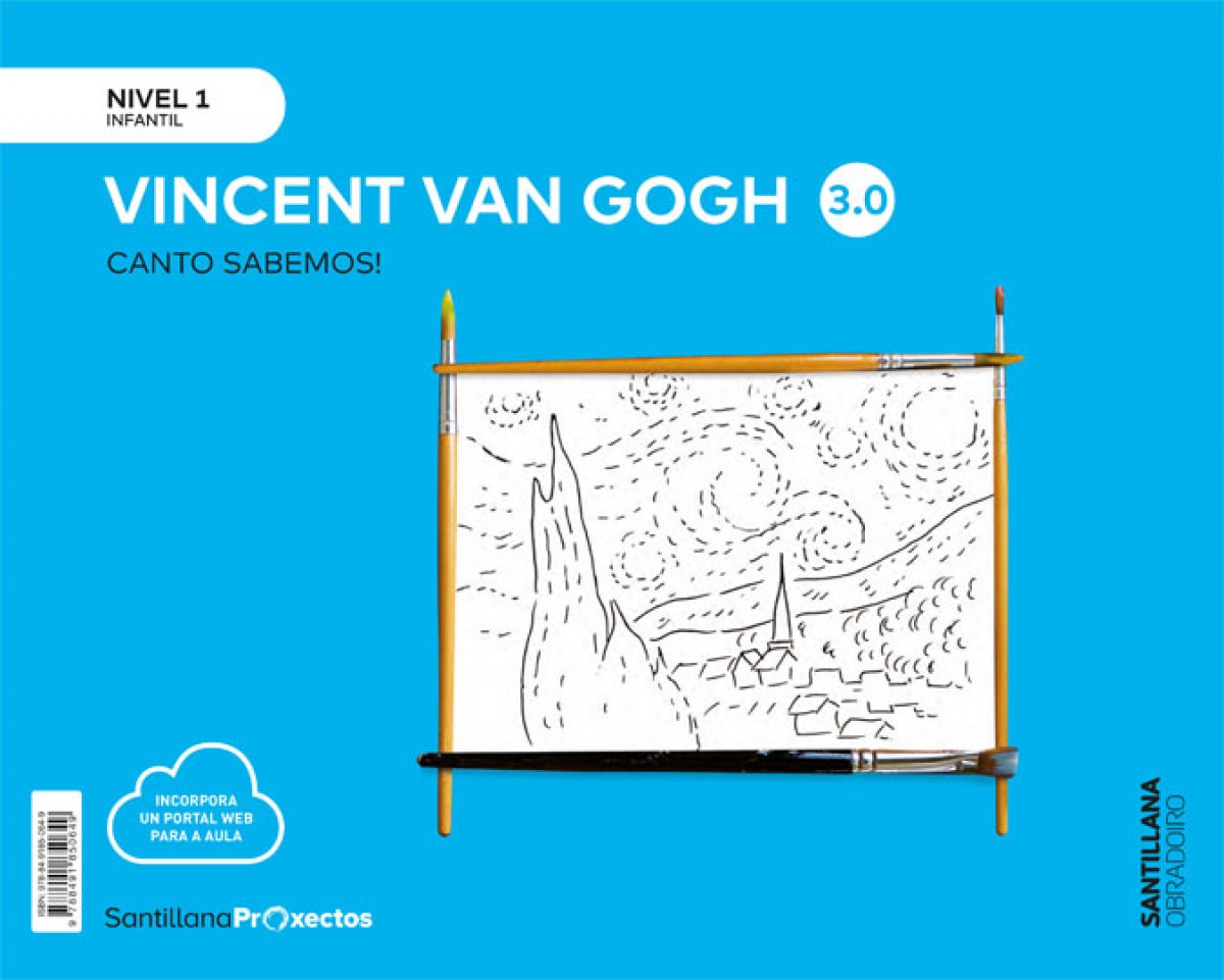 NIVEL 1 VAN GOGH CANTO SABEMOS! 3.0 EDICION 2019