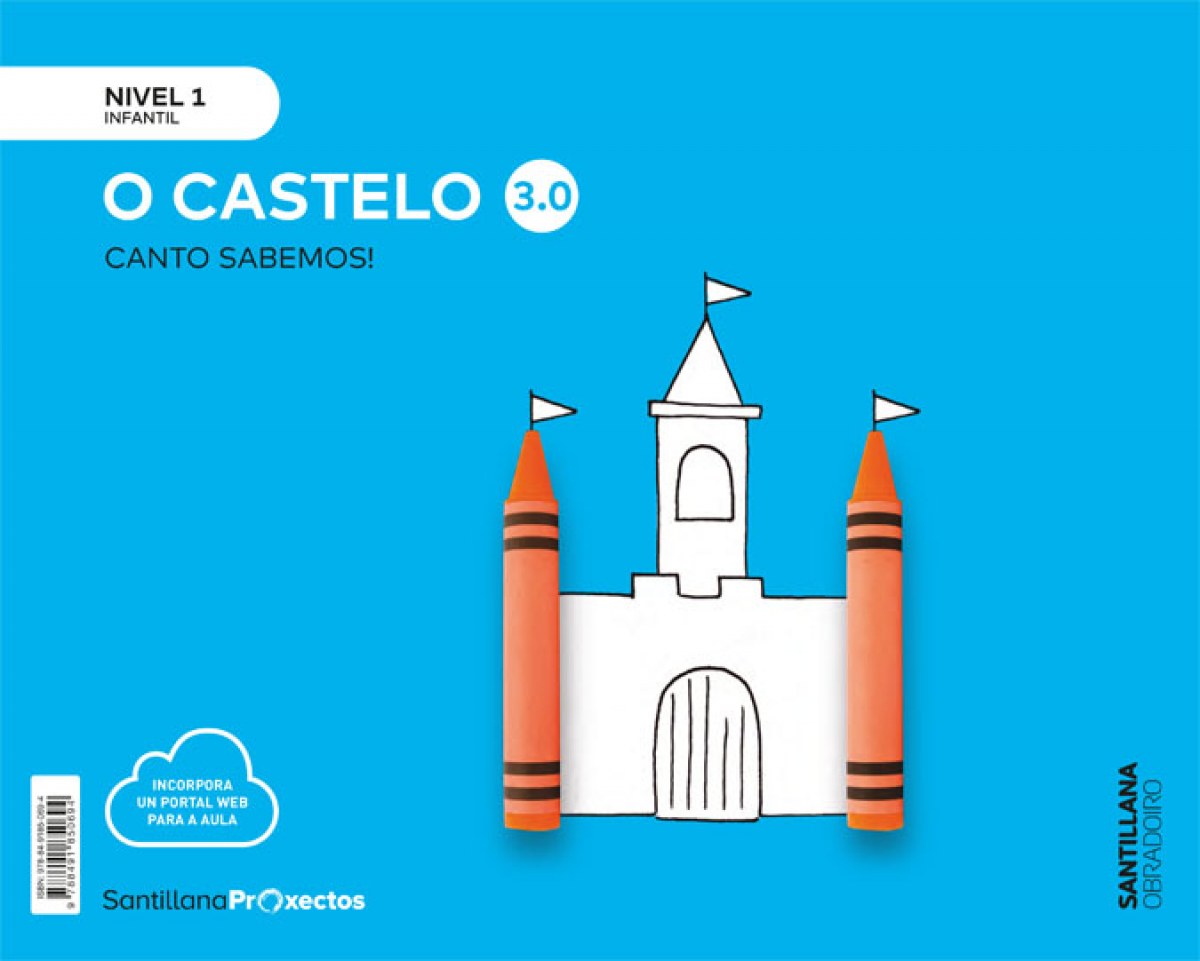 NIVEL 1 O CASTELO CANTO SABEMOS! 3.0 EDICION 2019