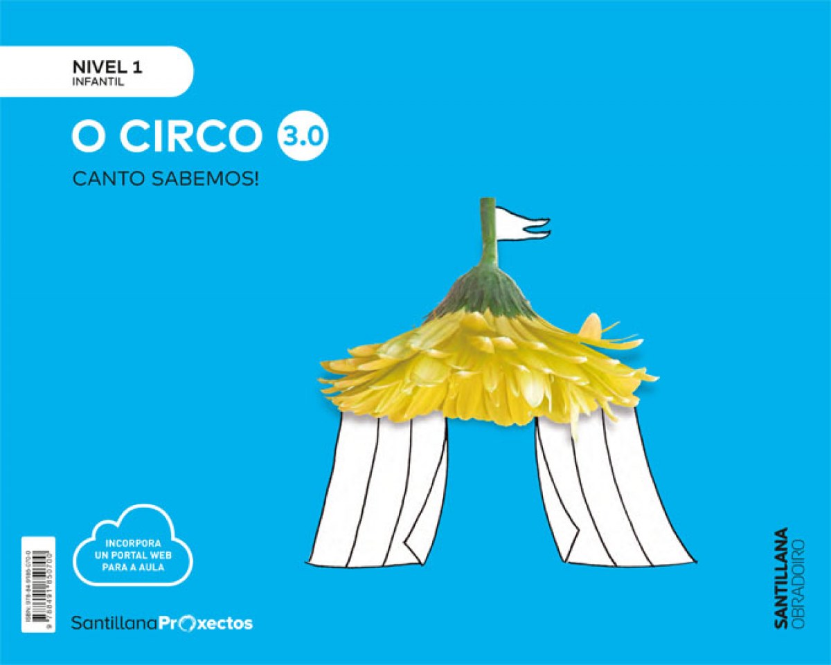 NIVEL 1 O CIRCO CANTO SABEMOS! 3.0 EDICION 2019