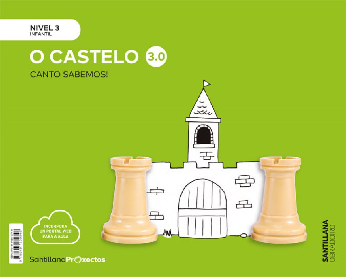 NIVEL 3 O CASTELO CANTO SABEMOS! 3.0 EDICION 2019