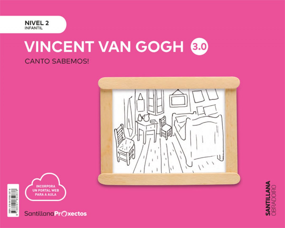 NIVEL 2 VAN GOGH CANTO SABEMOS! 3.0 EDICION 2019