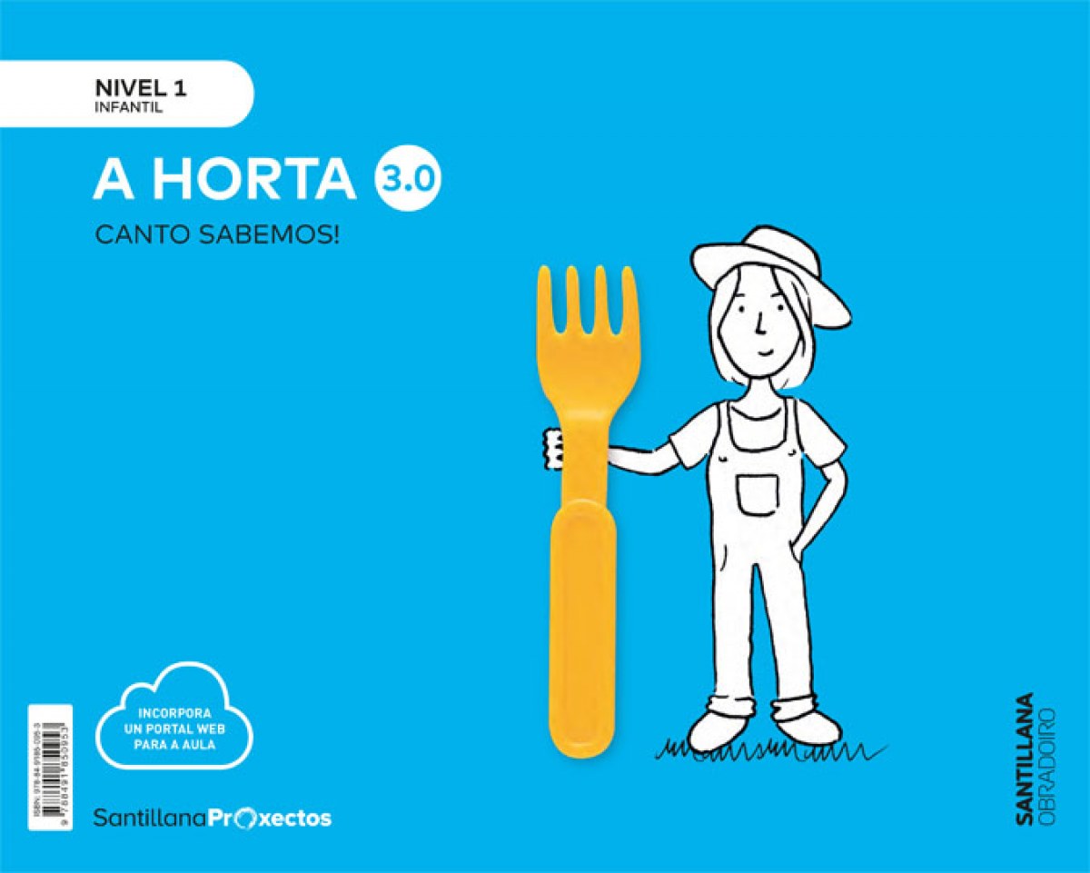 NIVEL 1 A HORTA CANTO SABEMOS! 3.0 EDICION 2019